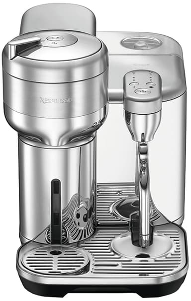 Nespresso Vertuo Creatista kapselikeitin by Sage (ruostumaton teräs)