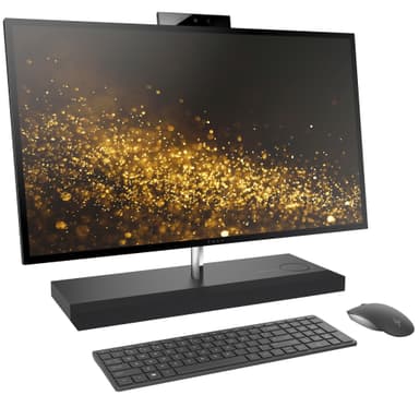 HP Envy 27-b110no 27" AIO pöytätietokone (harmaa)