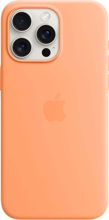 Orange Sorbet
