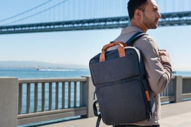 HP Envy Urban 15,6" reppu (antrasiitti)