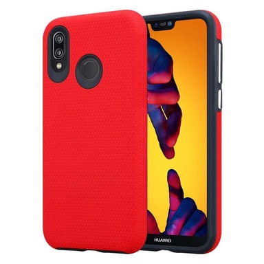 Coque pour Huawei P20 Lite / Pro Original Gradient Glass Avec Rétro Verre Trempé