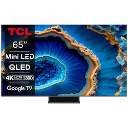 TCL 65" MQLED80 4K MINI-LED älytelevisio (2023)