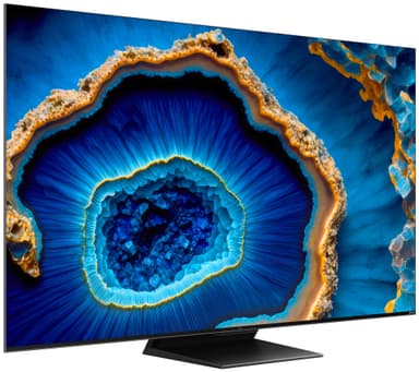 TCL 85" MQLED80 4K MINI-LED älytelevisio (2023)