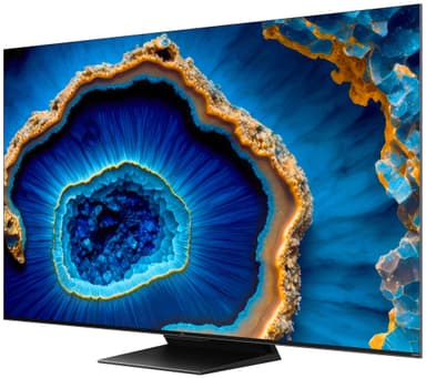 TCL 85" MQLED80 4K MINI-LED älytelevisio (2023)