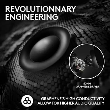 Logitech G Pro X 2 Lightspeed langattomat pelikuulokkeet (pinkki)