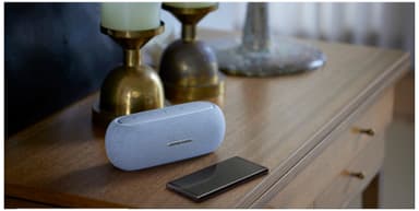 Harman Kardon Luna kannettava kaiutin (harmaa)