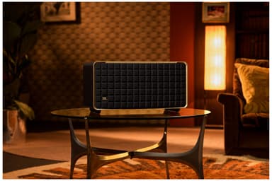 JBL Authentics 500 kaiutin (musta)