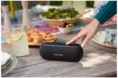 Harman Kardon Luna kannettava kaiutin (musta)