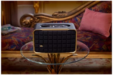 JBL Authentics 200 kaiutin (musta)