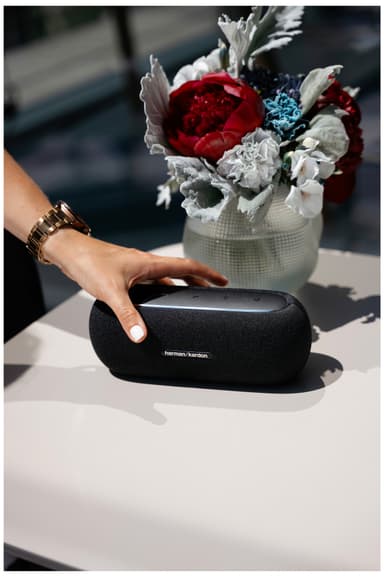 Harman Kardon Luna kannettava kaiutin (musta)