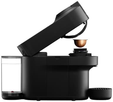 Nespresso Vertuo POP DeLonghi kapselikone + maidonvaahdotin ENV90.BAE
