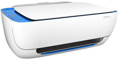 HP DeskJet 3637 monitoimitulostin (sininen/valkoinen)
