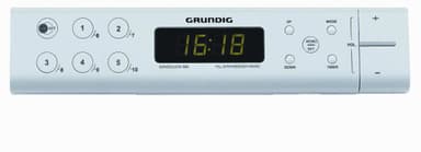 Grundig kelloradio