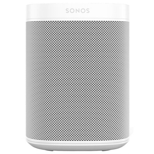 Sonos One kaiutin (valkoinen)