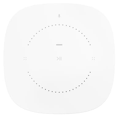 Sonos One kaiutin (valkoinen)