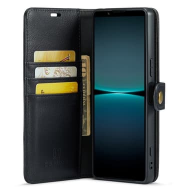 DG.MING Sony Xperia 1 V: lle Irrotettava 2-in-1-lompakon kansi