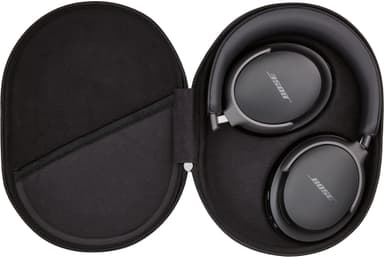 Bose QuietComfort Ultra langattomat around-ear kuulokkeet (musta)