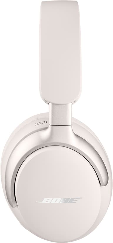 Bose QuietComfort Ultra langattomat around-ear kuulokkeet (valk. savu)