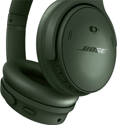 Bose QuietComfort langattomat around-ear kuulokkeet (sypressinvihreä)