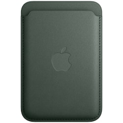 iPhone FineWoven MagSafe lompakko (ikivihreä)