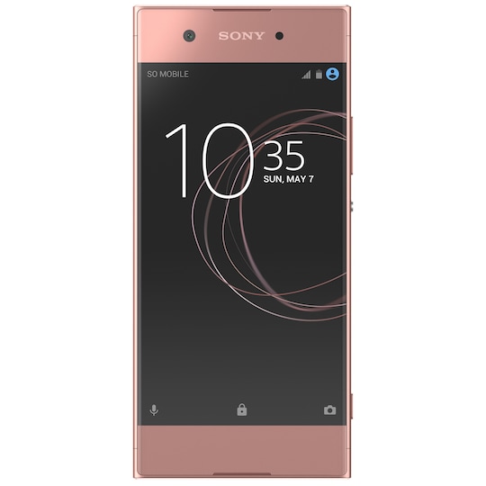 Sony Xperia XA1 Dual SIM (pinkki)