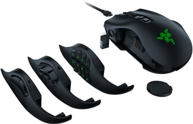 Razer Naga V2 Pro langaton pelihiiri