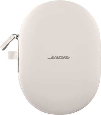 Bose QuietComfort Ultra langattomat around-ear kuulokkeet (valk. savu)