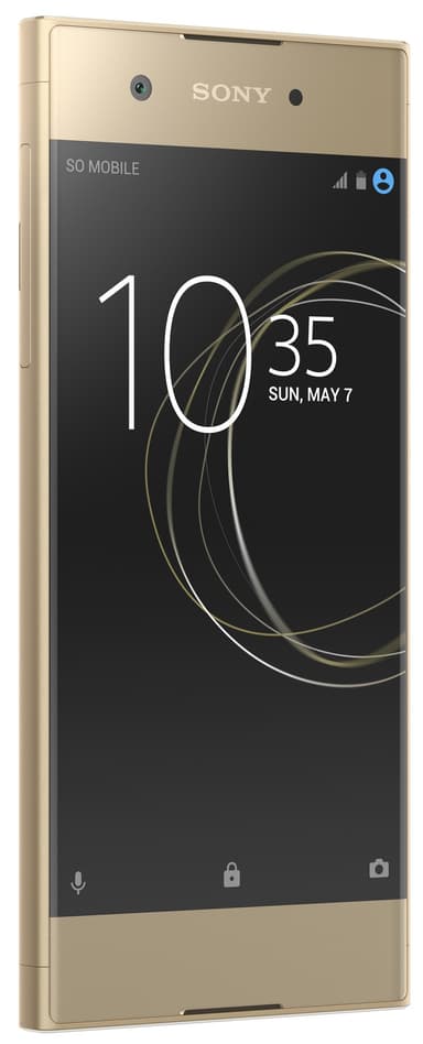Sony Xperia XA1 Dual SIM (kulta)