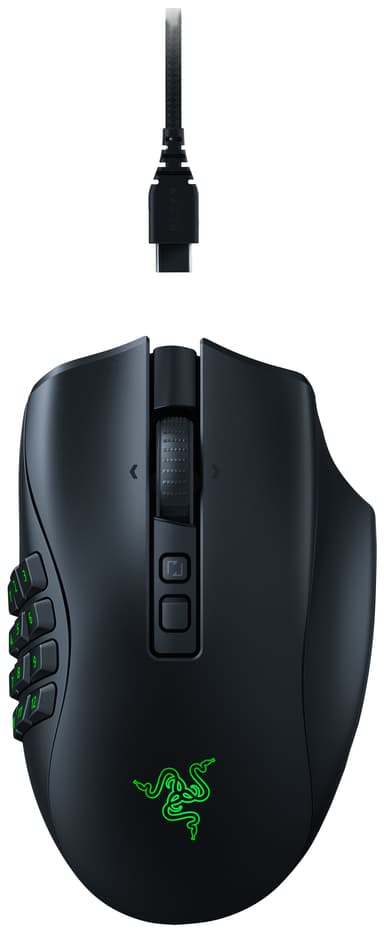 Razer Naga V2 Pro langaton pelihiiri