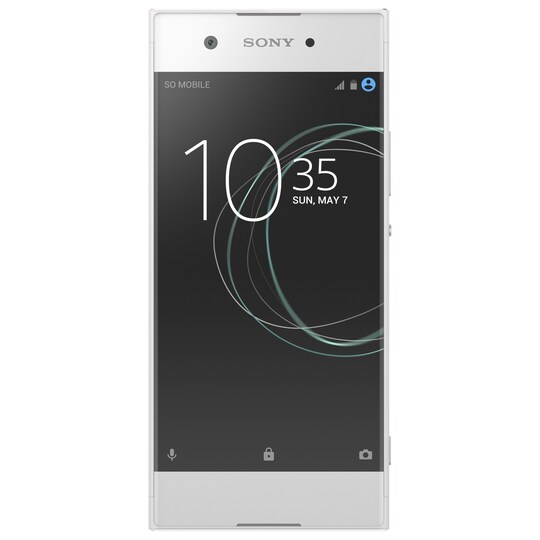 Sony Xperia XA1 Dual SIM (valkoinen)