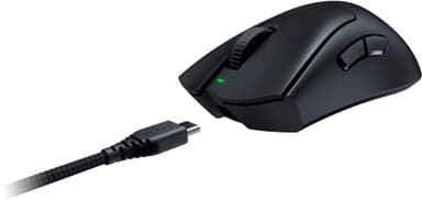 Razer DeathAdder V3 Pro langaton pelihiiri (musta)