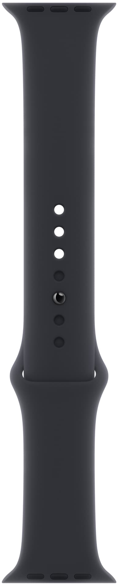 Apple 45 mm urheiluranneke - M/L (keskiyönsininen)