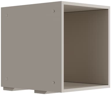 Epoq Niche pieni hylly 70 (harmaa beige)