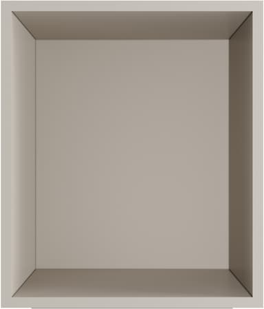 Epoq Niche pieni hylly 70 (harmaa beige)