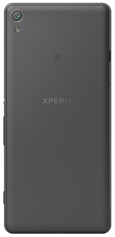 Sony Xperia XA älypuhelin (musta)