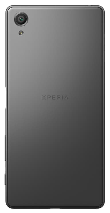Sony Xperia X älypuhelin (musta)
