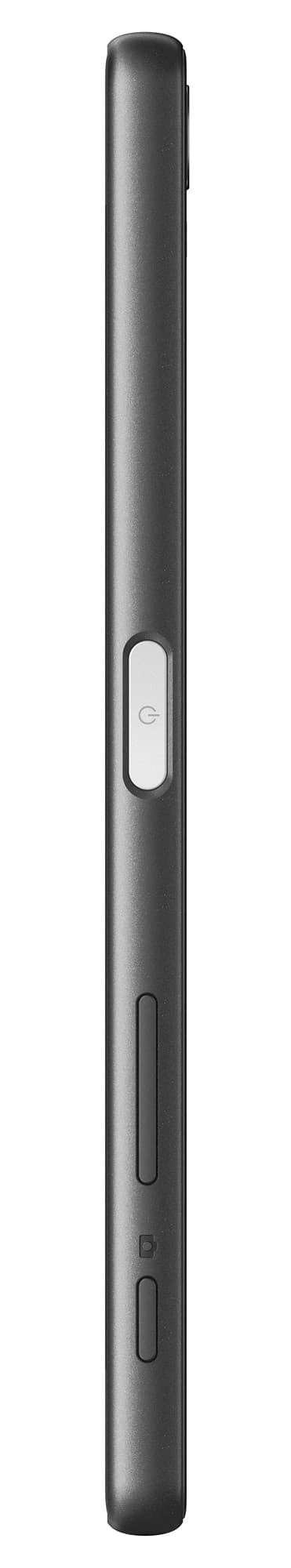 Sony Xperia X älypuhelin (musta)