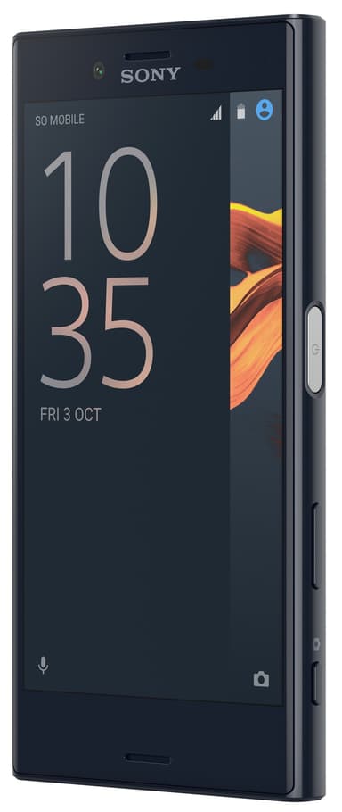 Sony Xperia X Compact älypuhelin (musta)