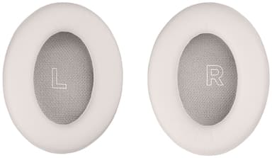 Bose QuietComfort Ultra langattomat around-ear kuulokkeet (valk. savu)