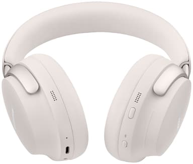 Bose QuietComfort Ultra langattomat around-ear kuulokkeet (valk. savu)