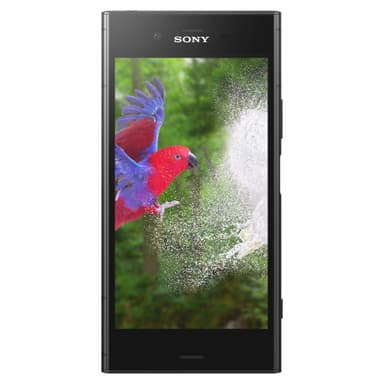Sony Xperia XZ1 älypuhelin (musta)