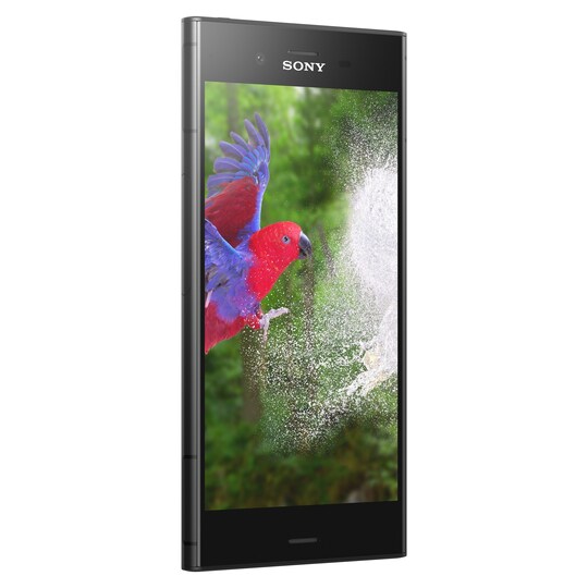 Sony Xperia XZ1 älypuhelin (musta)