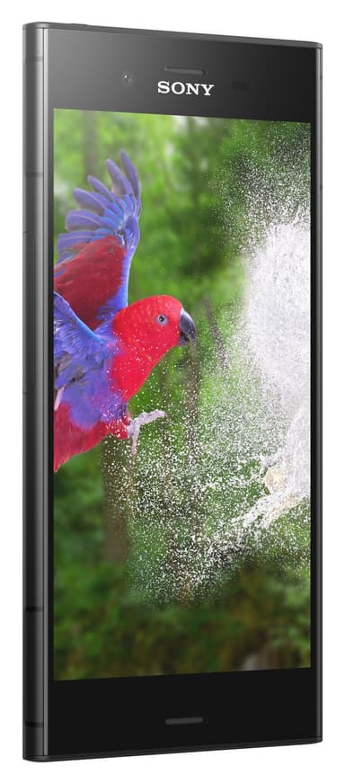 Sony Xperia XZ1 älypuhelin (musta)