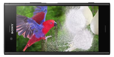 Sony Xperia XZ1 älypuhelin (musta)