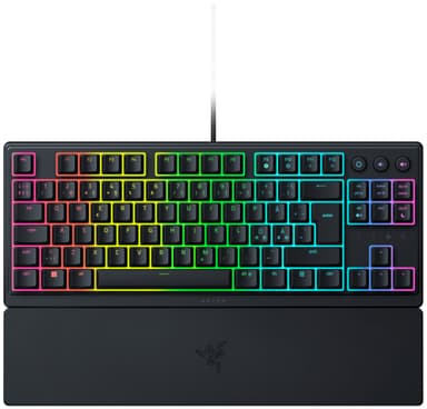 Razer Ornata V3 TKL RGB pelinäppäimistö