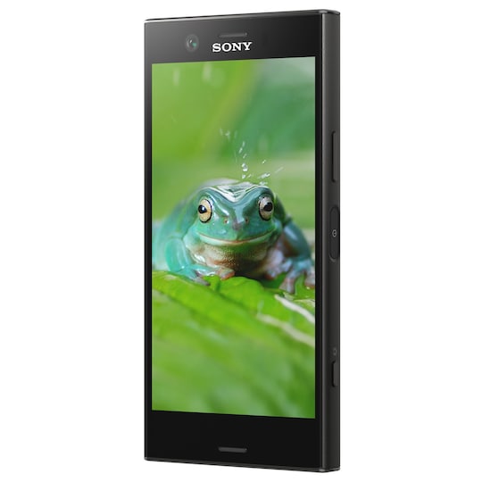 Sony Xperia XZ1 Compact älypuhelin (musta)