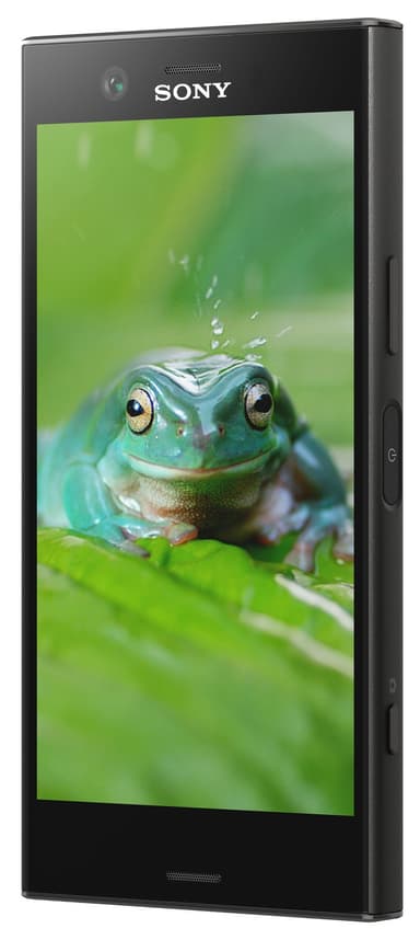 Sony Xperia XZ1 Compact älypuhelin (musta)
