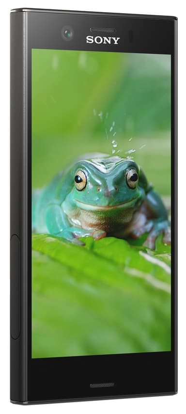 Sony Xperia XZ1 Compact älypuhelin (musta)