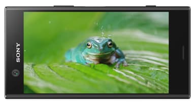 Sony Xperia XZ1 Compact älypuhelin (musta)