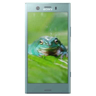 Sony Xperia XZ1 Compact älypuhelin (sininen)